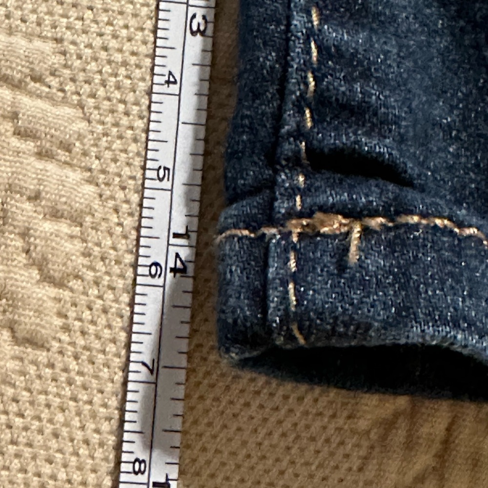 Democracy Denim Shorts - Picture 6 of 13